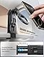 Lamicall Handyhalterung Flugzeug für MagSafe Zubehör - [Super Stabil] 3-IN-1 Travel Essentials Handy Ständer für Flugzeug Gadgets Reise, 360° Drehung Tragbarer Handyhalter für iPhone 16/15/14, Samsung