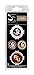 Team Effort Florida State Seminoles Ball Marker Set
