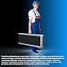 WORHAN® 1.83m Rampa Plegable Carga Silla de Ruedas Discapacitado Movilidad Aluminio Anodizado...