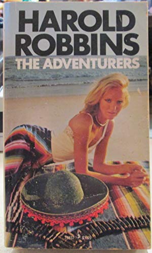 The Adventurers 067178837X Book Cover