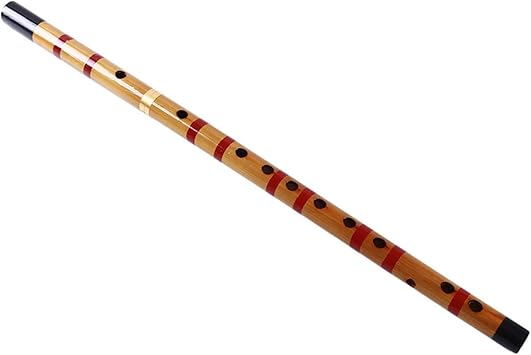 Bamboo Flute, Bamboo Flute, Professional Chinese Traditional Musical Instrument, Handmade Bamboo Whistle Musical Instrument