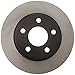 Centric 120.61039 Premium Brake Rotor