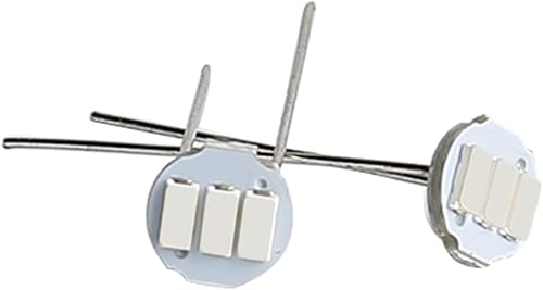 Miniatura 6 de T4.7 Panel de instrumentos de luz LED, 2003 2004 2005 2006 Silverado Suburban Tahoe Trailblazer Yukon Gauge Bombillas indicadoras para tablero de