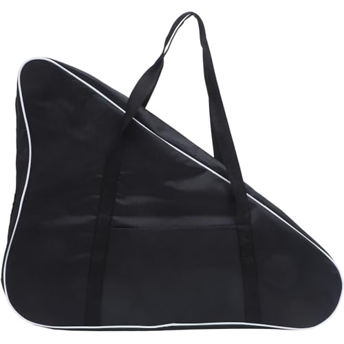 Abaodam Bolsa Acolchada para Arpa de Lira de 19 Cuerdas Resistente al Agua Material Duradero Color Negro Bolsa de Transporte para Músico Protección contra Polvo y Arañazos Adecuado