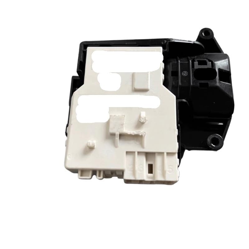 para Tambor de Lavadora L51VNG20 L51TNG20 21 Interruptor de Bloqueo de Puerta + Gancho de Puerta con Hebilla de Puerta DFS03857