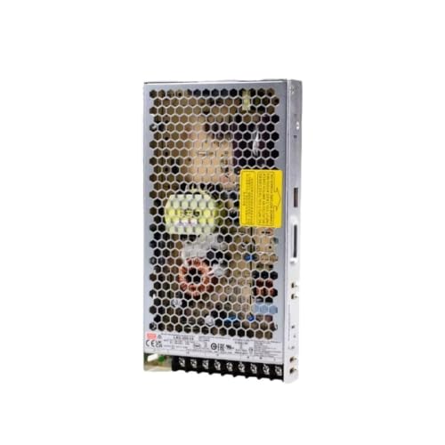 Alimentation de commutation LRS-200 illuminer votre verrière avec le modèle 24V