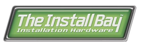 Install Bay UBBC 16/14-Gauge Uninsulated Butt Connector (100-Bag)