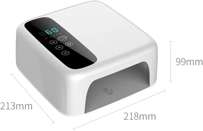 PNAWLLCF-658 Nail DryerNail LampGel Nail Polish-Motion Sensor Nail Salon