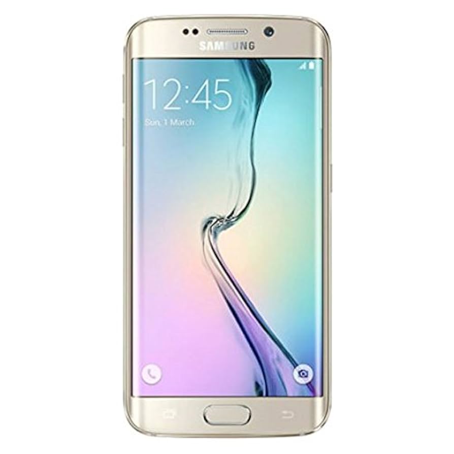 SAMSUNG - 桜我 GALAXY S6 edge ゴールド 64GB DOCOMO SAMSUNG SC-04G GALAXY S6 EDGE 64GB ANDROID 5.0 PHONE