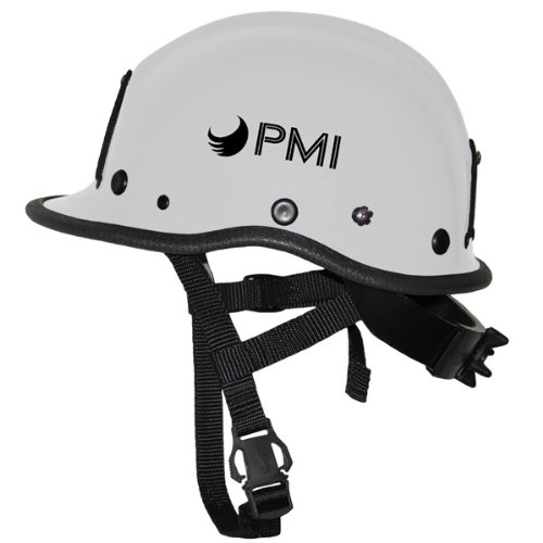 PMI Advantage NFPA Helmet-White