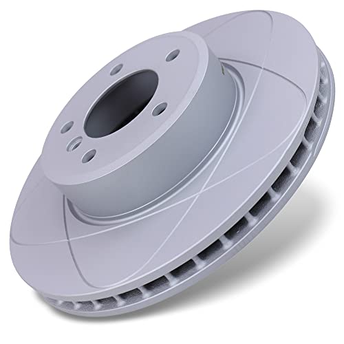 Ate 24033001731 Freno A Disco Power Disc - 2