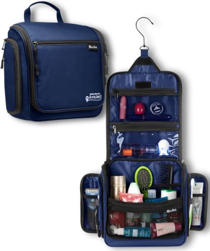 Large Hanging Travel Toiletry Bag