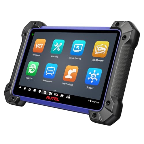 Autel MaxiIM IM608 PRO 2 Scanner, 2026 Same as M608 II /IM608 II PRO /IM608S II, Advanced as Elite II Pro, 40+ Service, 3000+ Active Test, OE Full Diagnostic, CAN FD& DOIP Up of IM608 PRO/IM508S - Image 8