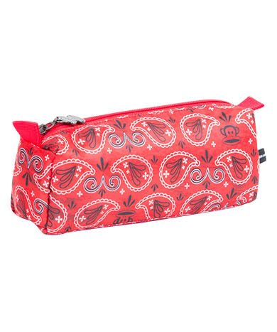 Estojo Paul Frank 17T05 Vermelho