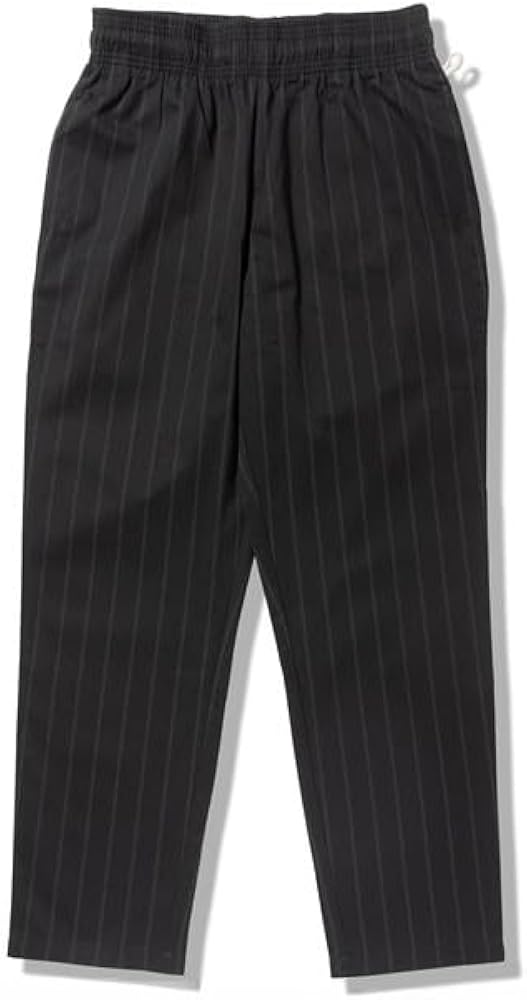 Amazon.co.jp: [COOKMAN] 正規品 Chef Pants Stripe クックマン