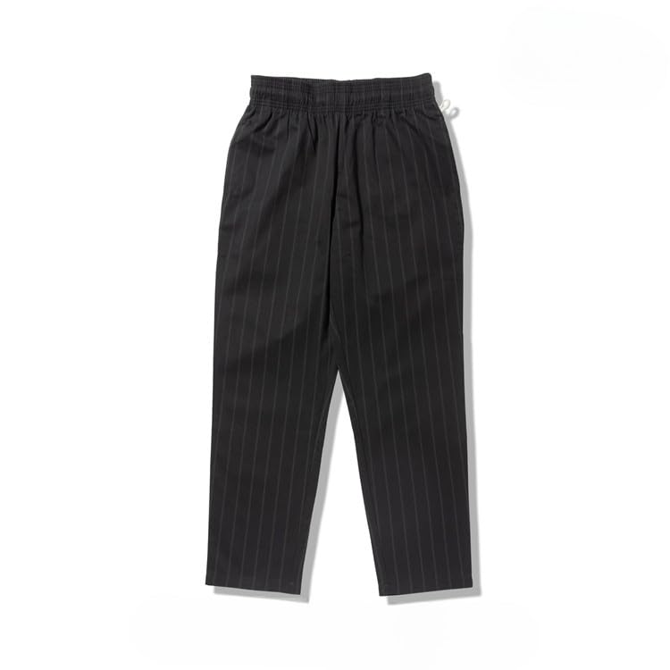 Amazon.co.jp: [COOKMAN] 正規品 Chef Pants Stripe クックマン