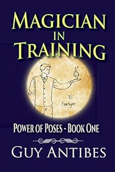 Paperback Magician In Training Book