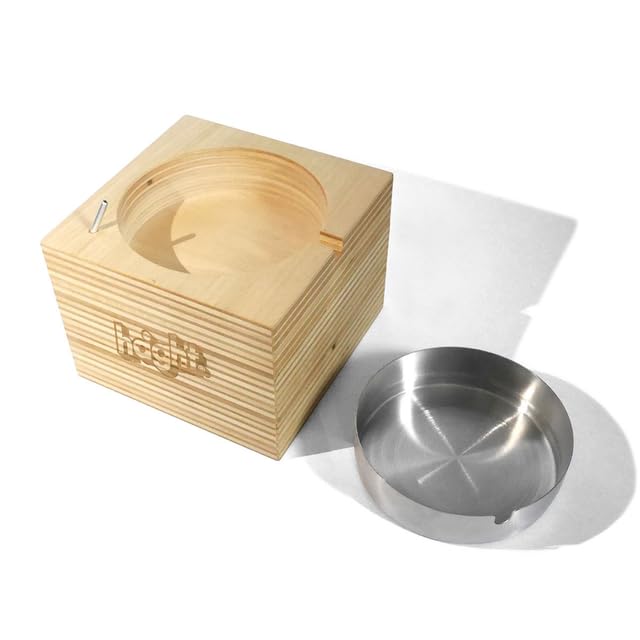 珍品 haight ヘイト wooden 3way box 灰皿 お香立て 雑貨 Amazon.co.jp: HAIGHT Wooden 3Way Box ハンドメイド お香立て 灰皿