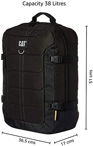 cat cabin cargo backpack