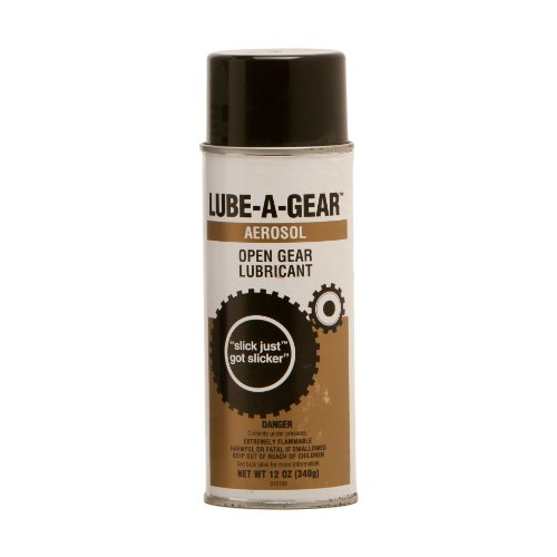 LUBE-A-Gear Aerosol - 12oz Can