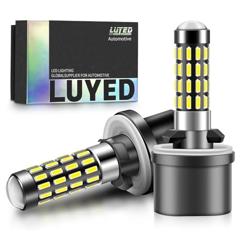 LUYED 2000 Lumens Super Bright 4014 51-EX Chipsets...