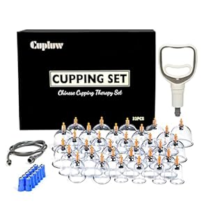 Cupping Kit for Massage Therapy...