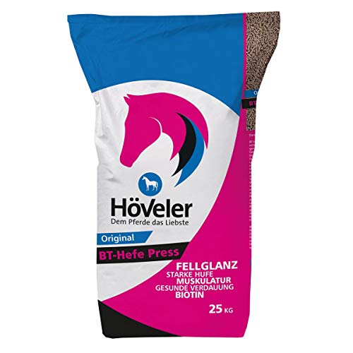 Höveler Original BT-Hefe Press, 25 kg