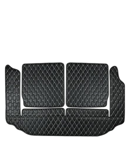 Tapis de coffre en cuir pour Suzuki Jimny, idéal pour vos sorties outdoor