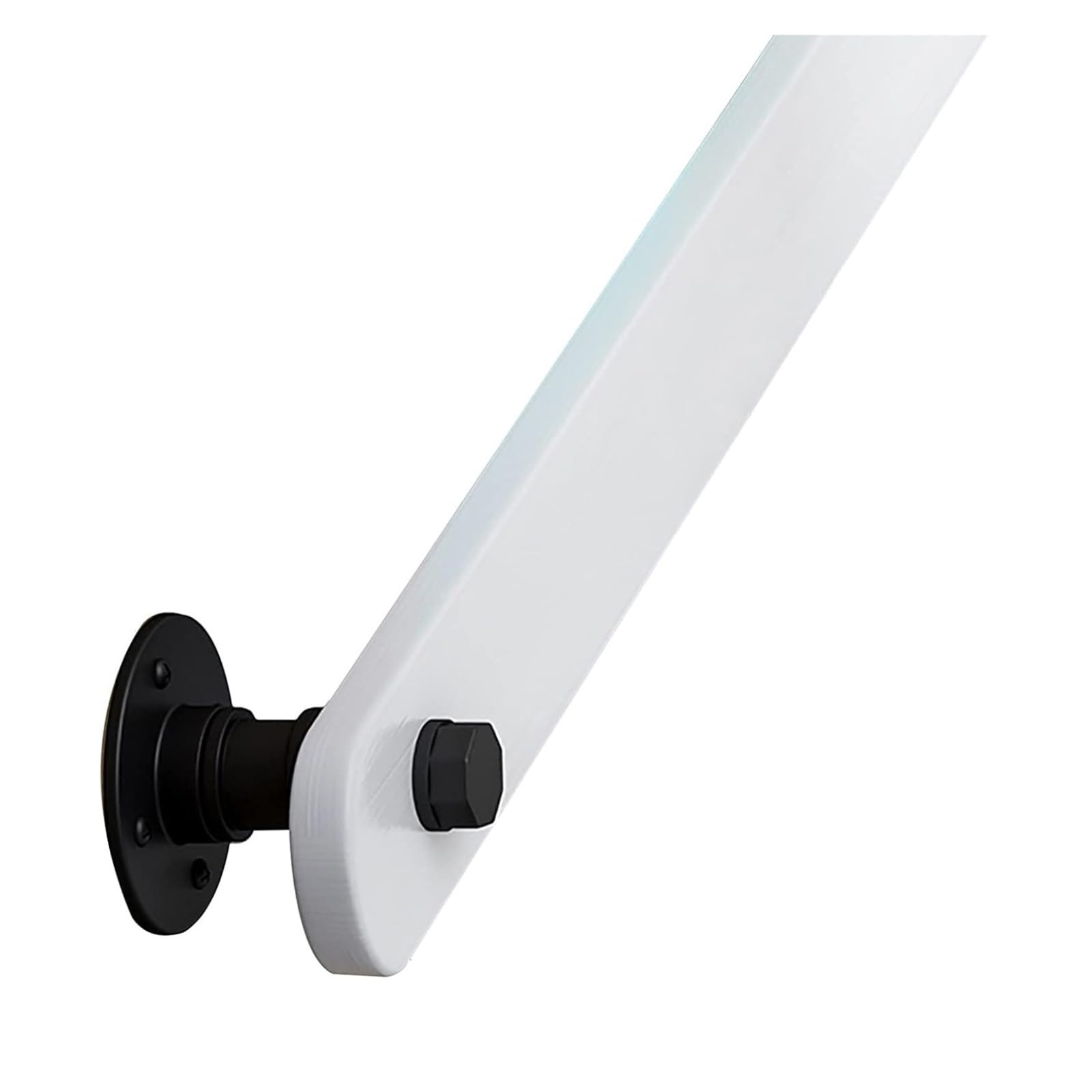 Stair Rail Wooden Stair Handrail Outdoor Indoors Handrails for Stairs
