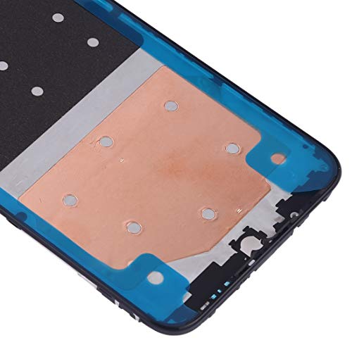 Châssis intermédiaire Huawei Y6 Pro 2019 avec support LCD avant noir précis - 5