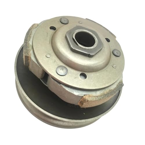 Embrayage arrière 19 cannelures GY6 125cc 150cc 152QMI quad moto