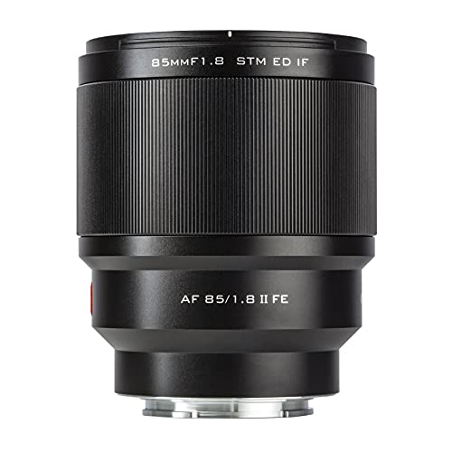 VILTROX 85mm F1.8 II FE fini les portraits flous sur votre appareil photo Sony