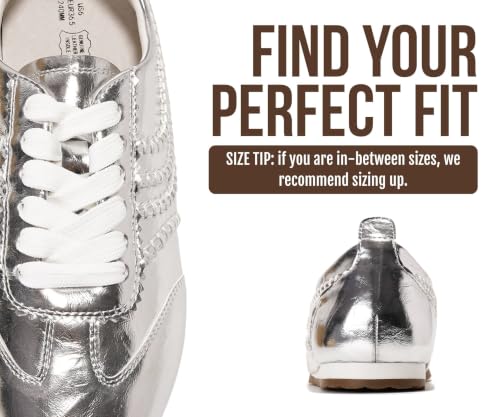 Image of Project Cloud Womens Barefoot Sneakers with Memory Foam & Non Slip (Monica) | Lace Up Shoes for Women - Lightweight Casual Women Footwear Comfortable Fashion Sneakers for Women - Versatile Women Shoes