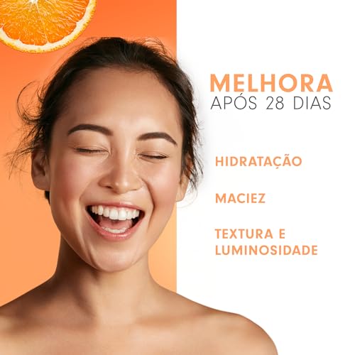 MANTECORP - Gel Rejuvenescedor Facial Ivy C AOX - Vitamina C Pura Nanoencapsulada, Ãcido Hialurônico e Retinol, Redução de Rugas em 7 Dias - 30g - Imagem 5