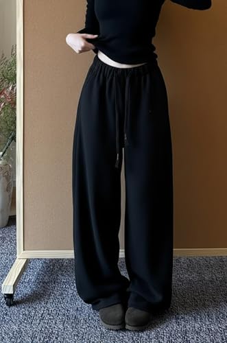 Image of dockstreet Track Pant for Women || Baggy Fit || Track Pants || Full Elastic Jogger Track Pant ||