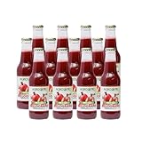 100 % puro & naturale: Ottenuto esclusivamente dalla spremitura di melograni italiani, senza zuccheri aggiunti, senza conservanti e senza acqua: solo frutta al naturale.