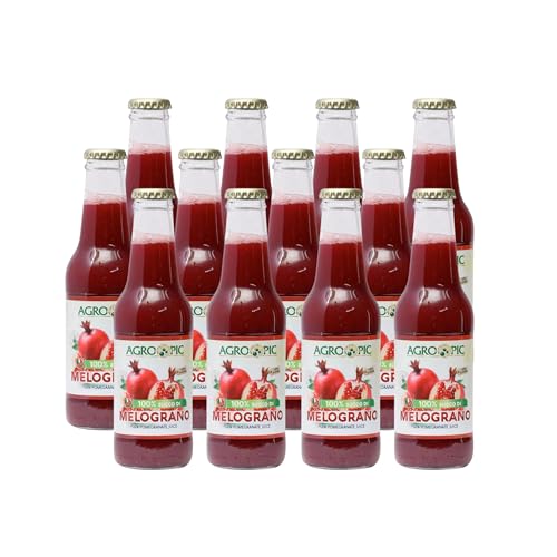 100 % puro & naturale: Ottenuto esclusivamente dalla spremitura di melograni italiani, senza zuccheri aggiunti, senza conservanti e senza acqua: solo frutta al naturale.