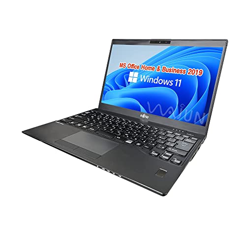 【赤が映える】13.3型×軽量900g✨富士通U939／i5×SSD256GB 41sgPpjiLZL.jpg