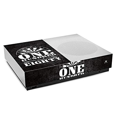 DeinDesign Skin kompatibel mit Microsoft Xbox All Digital One S Folie Sticker Dart Sport DeinDesign Skin kompatibel mit Microsoft Xbox All Digital One S Folie Sticker Dart Sport