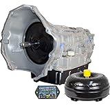 BD Diesel 1064264BM Transmission Kit Complete Trans Incl. Billet Input Shaft/Pressure Control Module...