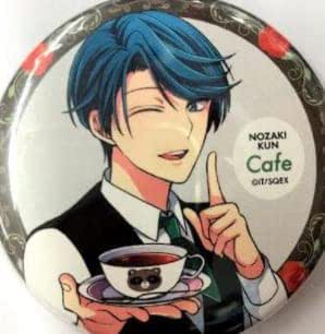 月刊少女野崎くん 鹿島遊 カフェ 缶バッジ