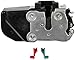 Dorman 931-692 Rear Driver Side Door Lock Actuator Motor Compatible with Select Jeep Models