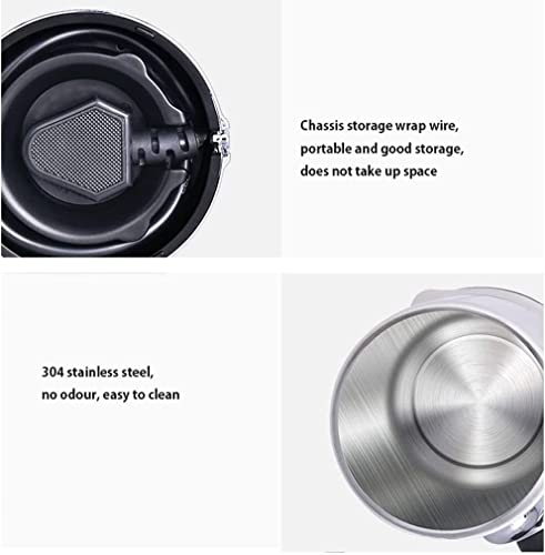 Hervidor eléctrico mini 400 ml con apagado automático miniatura 3