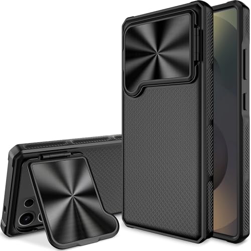 Coque Samsung S25 Ultra rigide avec protection charnière Miimall