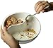 Obol The Original Crispy Bowl, 7-Inch, Blue
