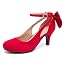 Red Suede