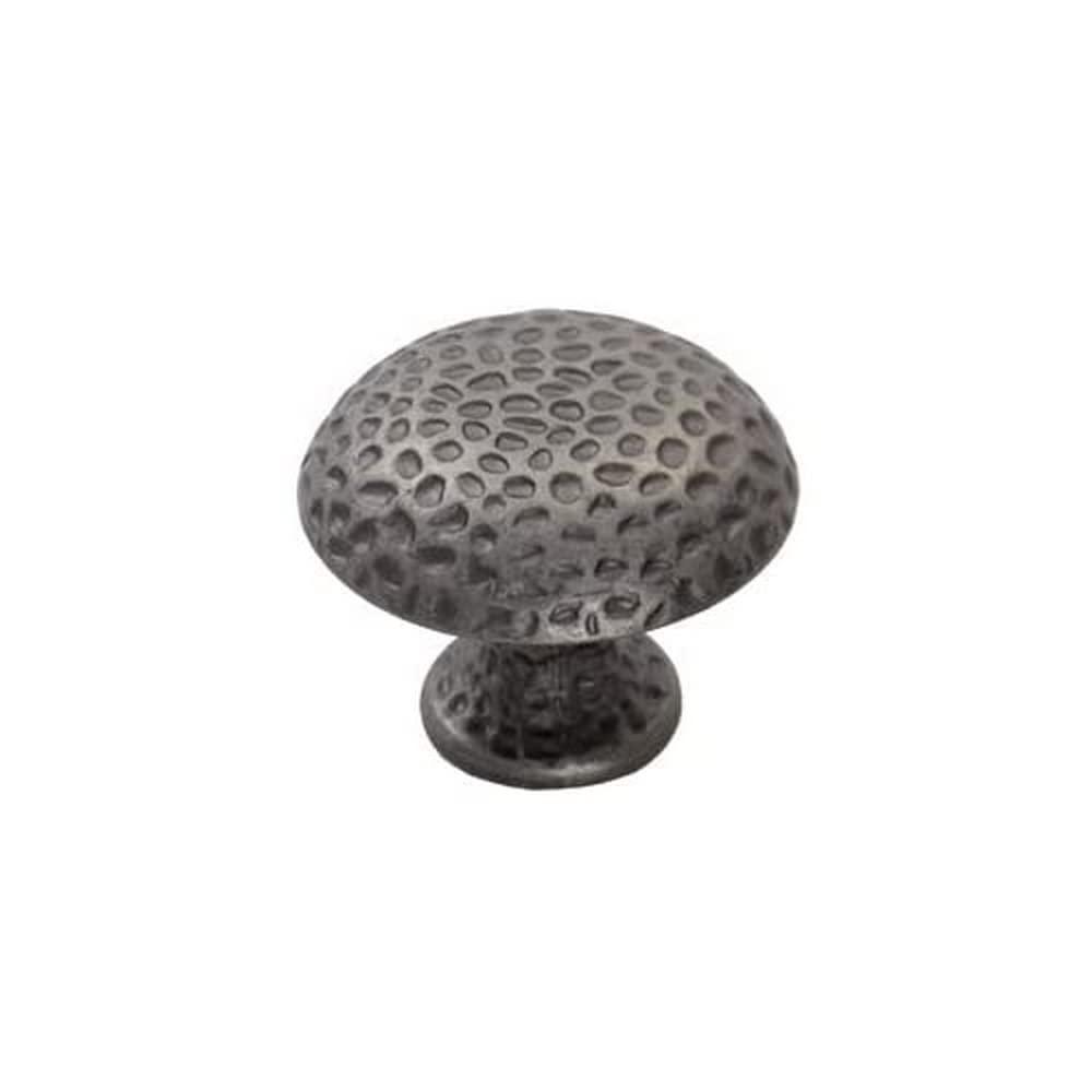 Carlisle Brass Gold Ftd Hammered Finish Knob 32Mm