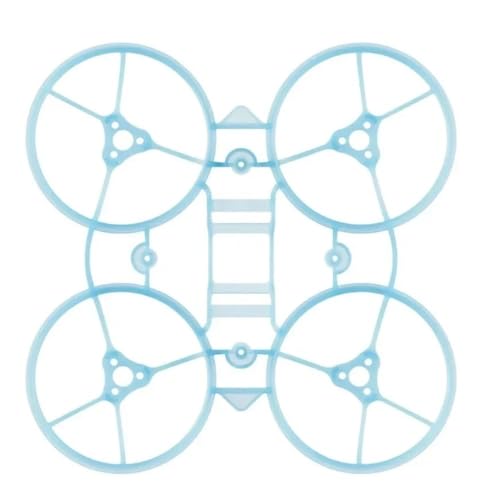 Kit de marco de 65 mm 1S para reparar roturas en dron FPV A65 II