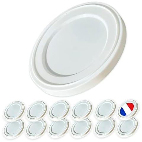 XILMARK Tapas Yogurt Reutilizables Cover