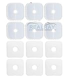 Replacement Auto Parts For 6x Double Layer Air Filter for Echo PB-265L PE-280 SRM-280 SRM-280S